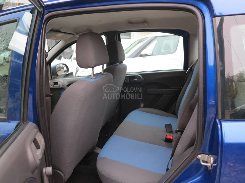 Fiat Panda 1.2 B METAN