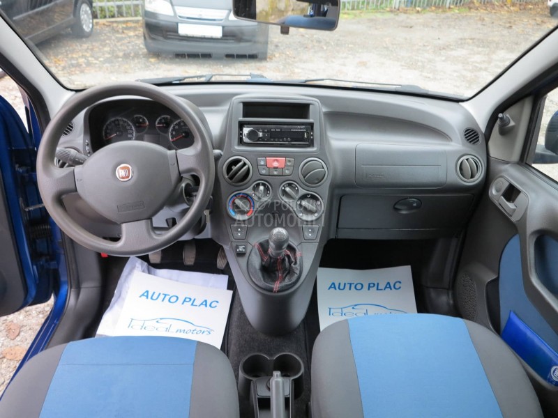 Fiat Panda 1.2 B METAN