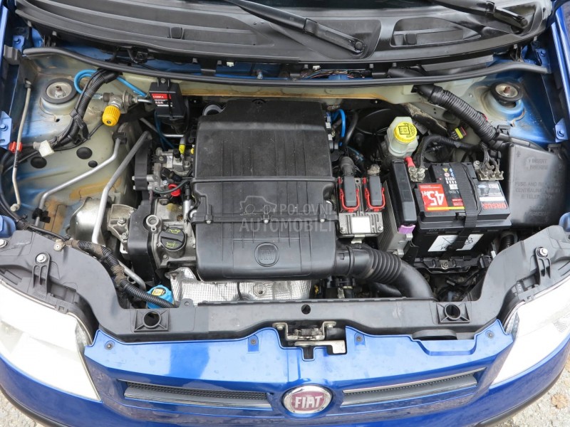 Fiat Panda 1.2 B METAN