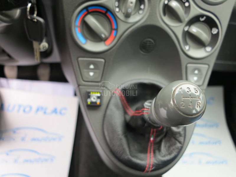 Fiat Panda 1.2 B METAN