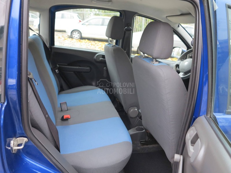 Fiat Panda 1.2 B METAN