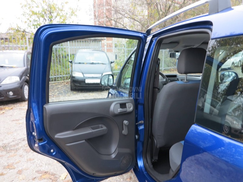 Fiat Panda 1.2 B METAN