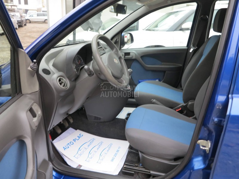 Fiat Panda 1.2 B METAN