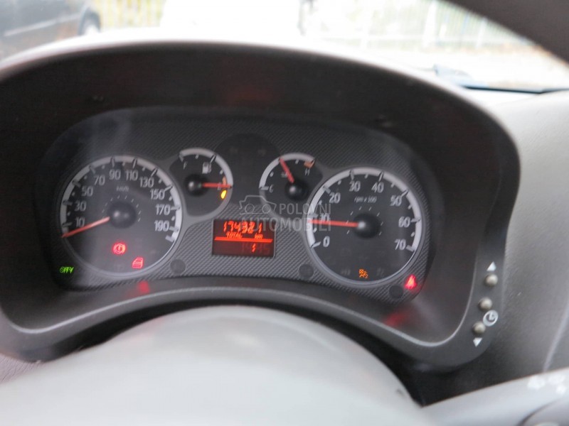 Fiat Panda 1.2 B METAN