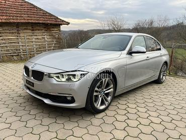 BMW 330 Plug In Hybrid