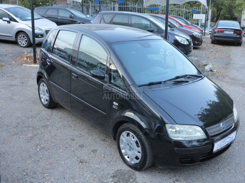Fiat Idea 1.2 BEN