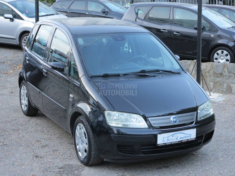 Fiat Idea 1.2 BEN