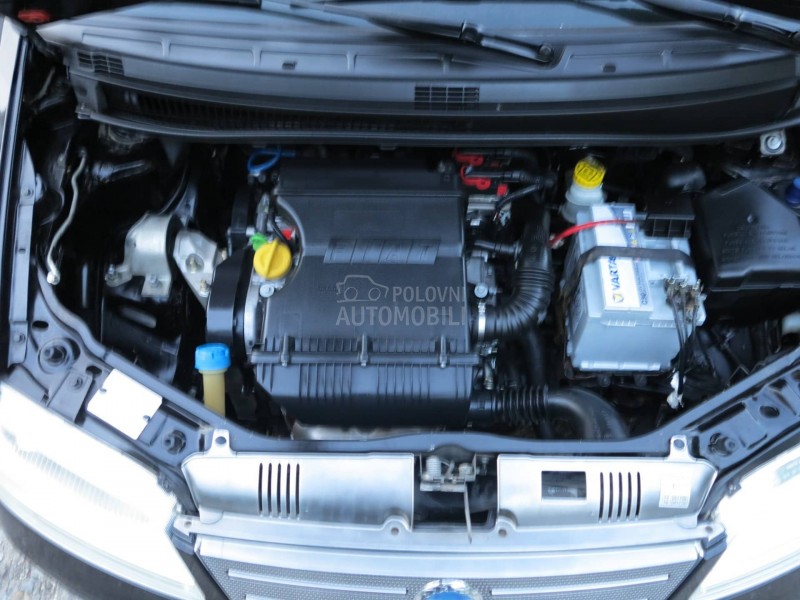 Fiat Idea 1.2 BEN