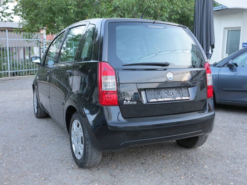 Fiat Idea 1.2 BEN