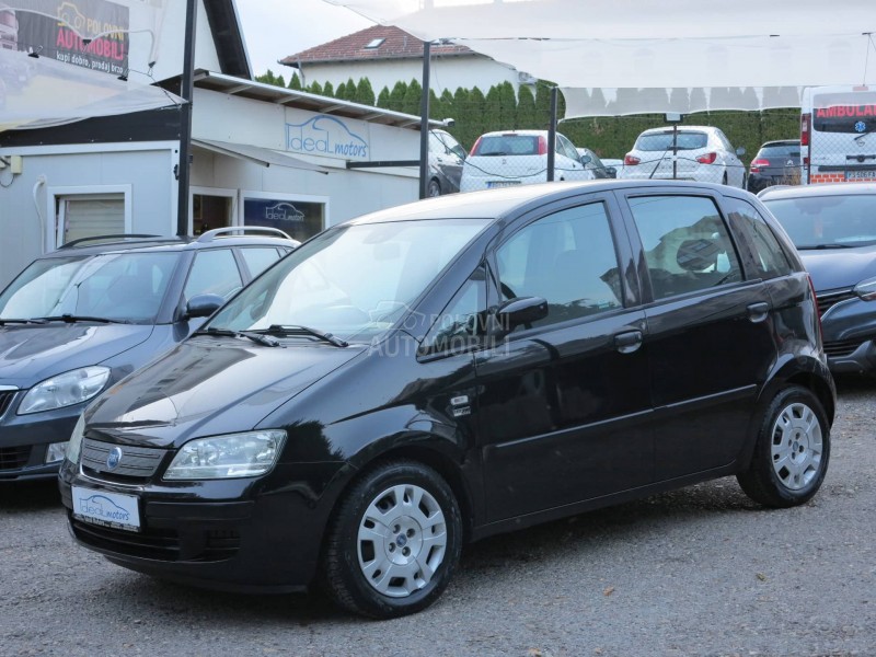 Fiat Idea 1.2 BEN