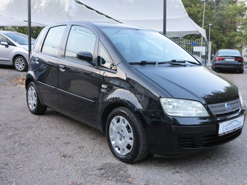 Fiat Idea 1.2 BEN