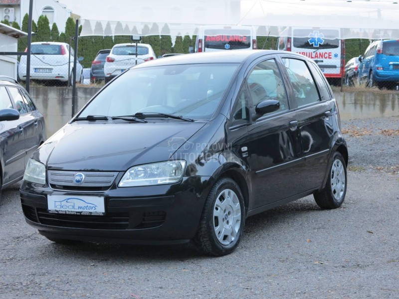 Fiat Idea 1.2 BEN