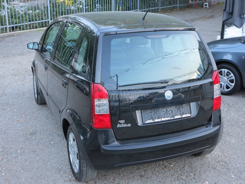 Fiat Idea 1.2 BEN