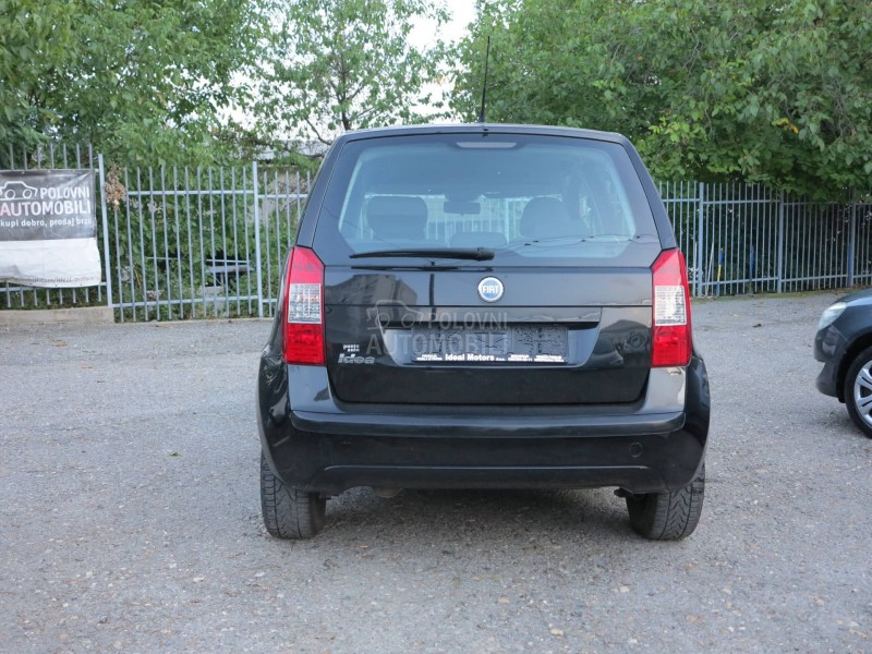 Fiat Idea 1.2 BEN