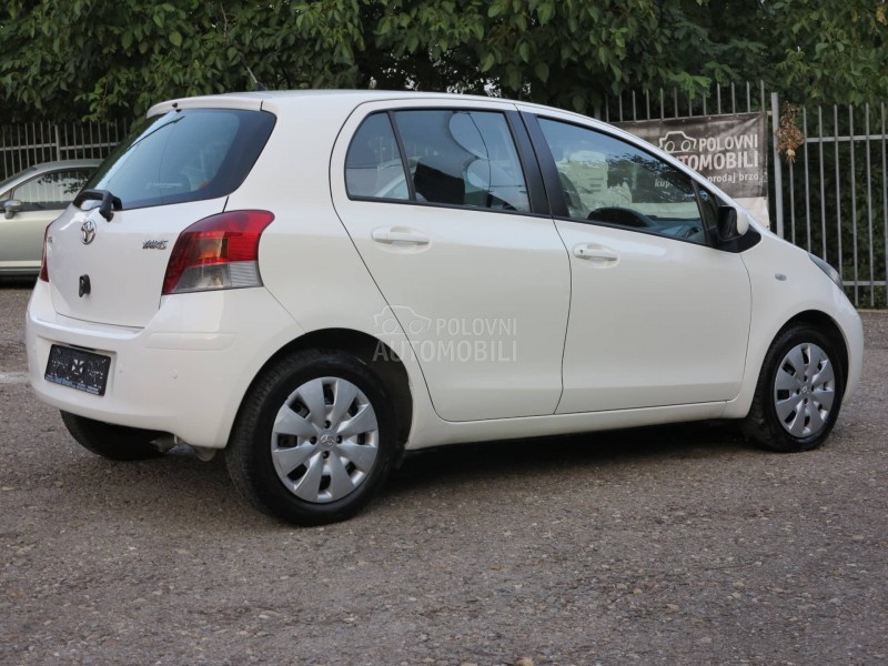 Toyota Yaris 1.4 D4D
