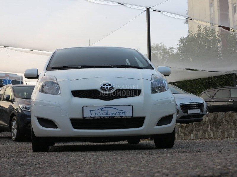 Toyota Yaris 1.4 D4D