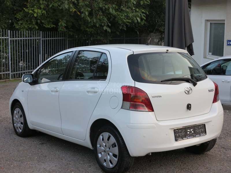 Toyota Yaris 1.4 D4D