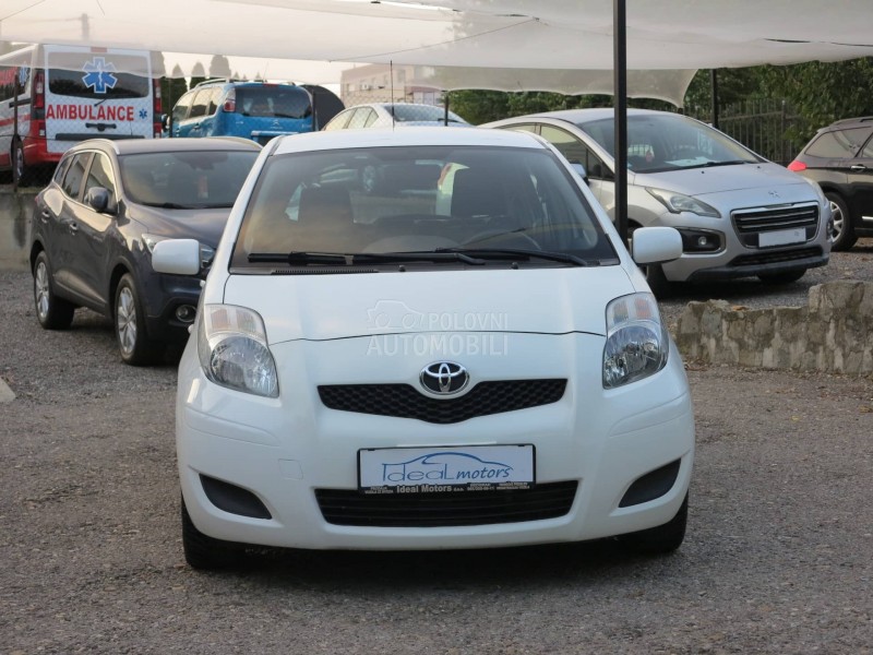 Toyota Yaris 1.4 D4D