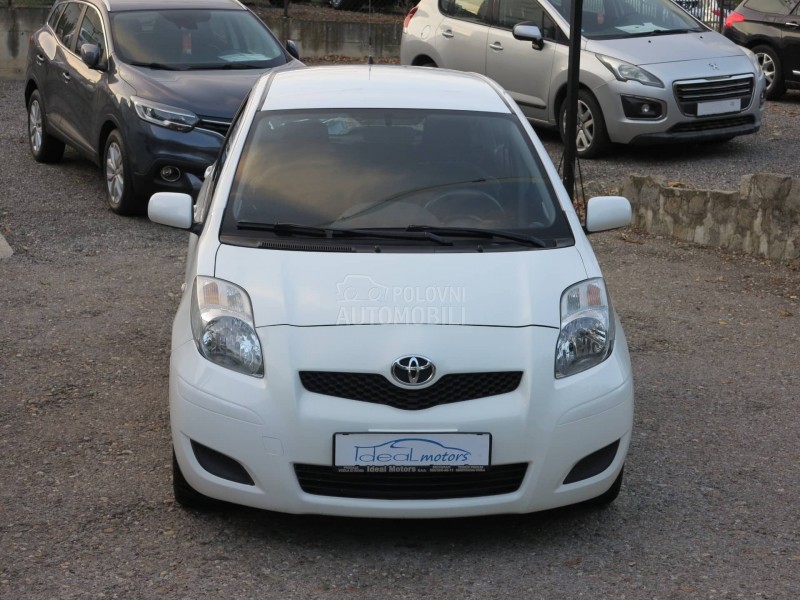 Toyota Yaris 1.4 D4D