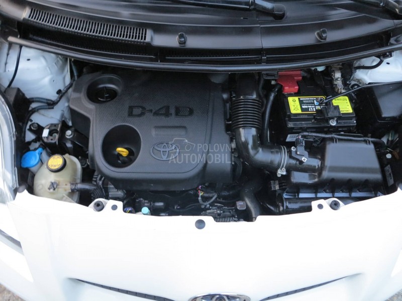 Toyota Yaris 1.4 D4D