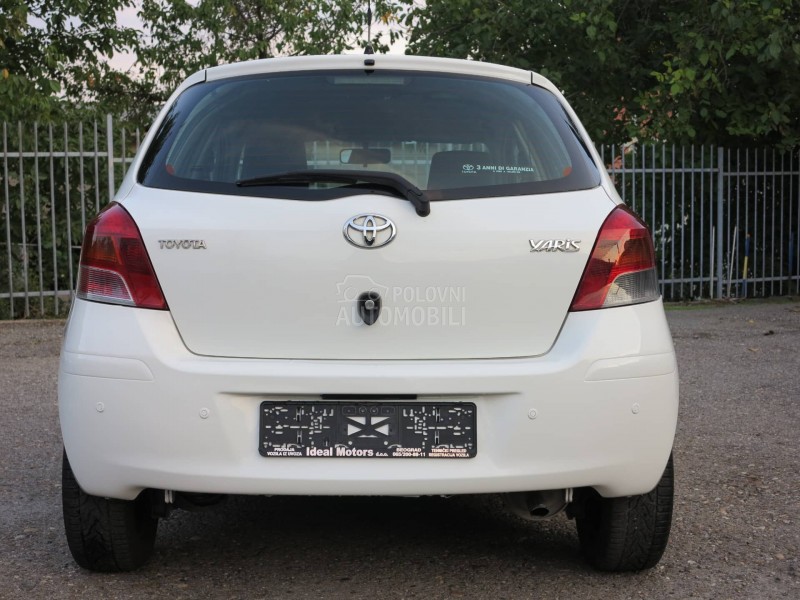 Toyota Yaris 1.4 D4D