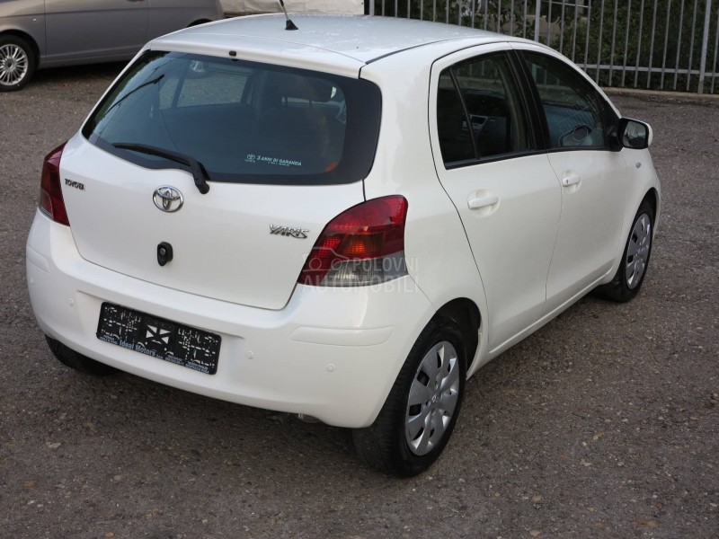 Toyota Yaris 1.4 D4D