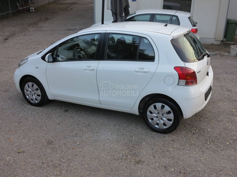 Toyota Yaris 1.4 D4D