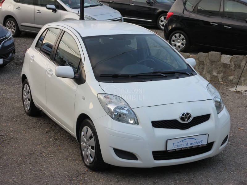 Toyota Yaris 1.4 D4D