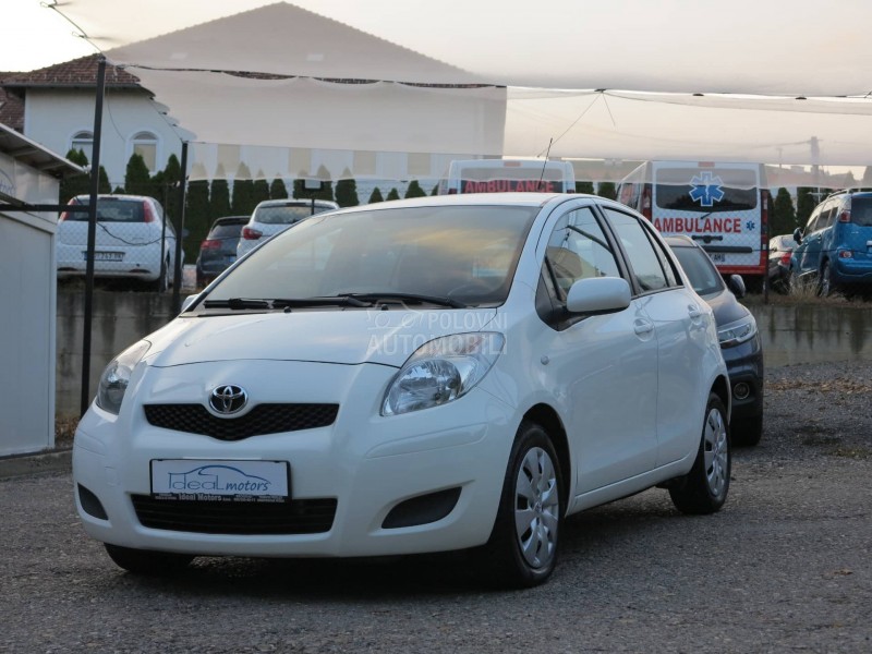Toyota Yaris 1.4 D4D