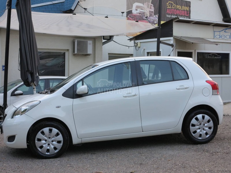 Toyota Yaris 1.4 D4D