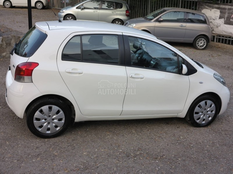 Toyota Yaris 1.4 D4D
