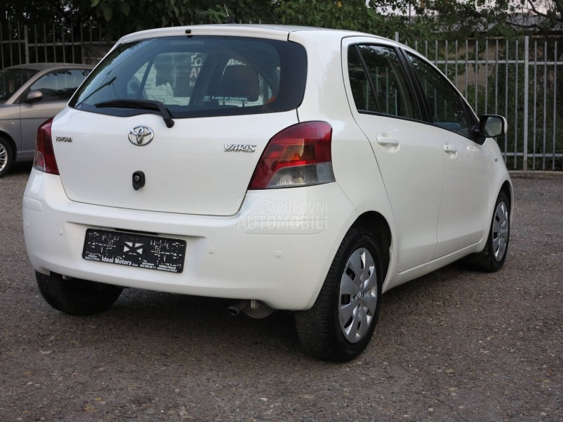Toyota Yaris 1.4 D4D