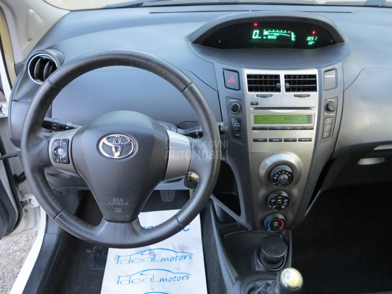 Toyota Yaris 1.4 D4D