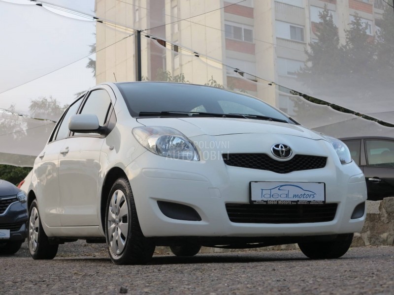 Toyota Yaris 1.4 D4D