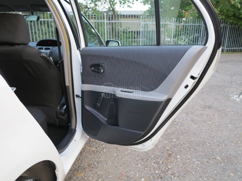 Toyota Yaris 1.4 D4D