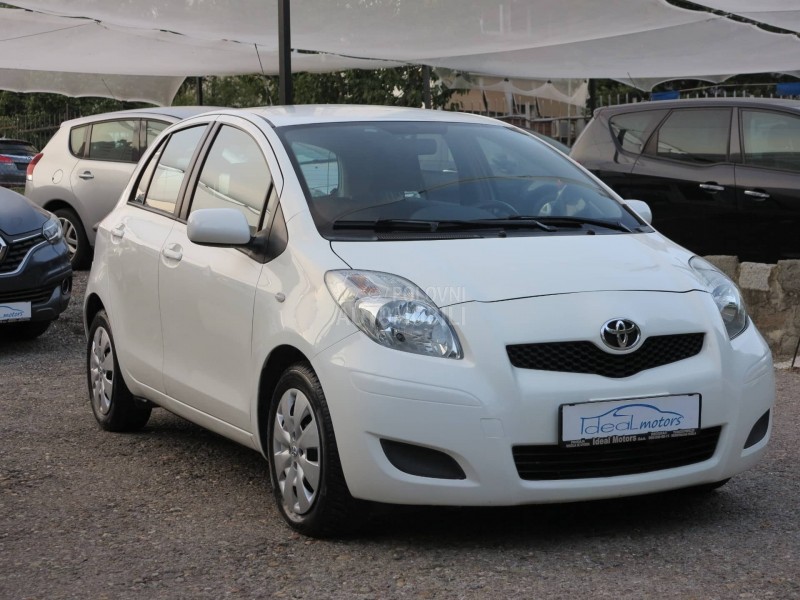 Toyota Yaris 1.4 D4D
