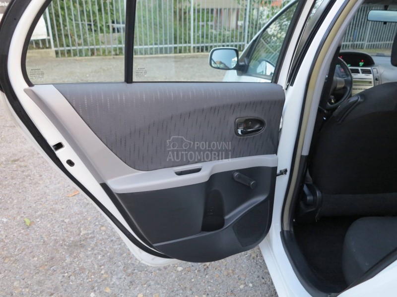 Toyota Yaris 1.4 D4D