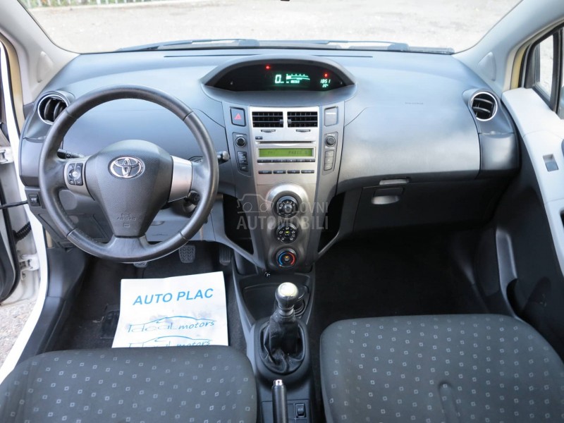 Toyota Yaris 1.4 D4D