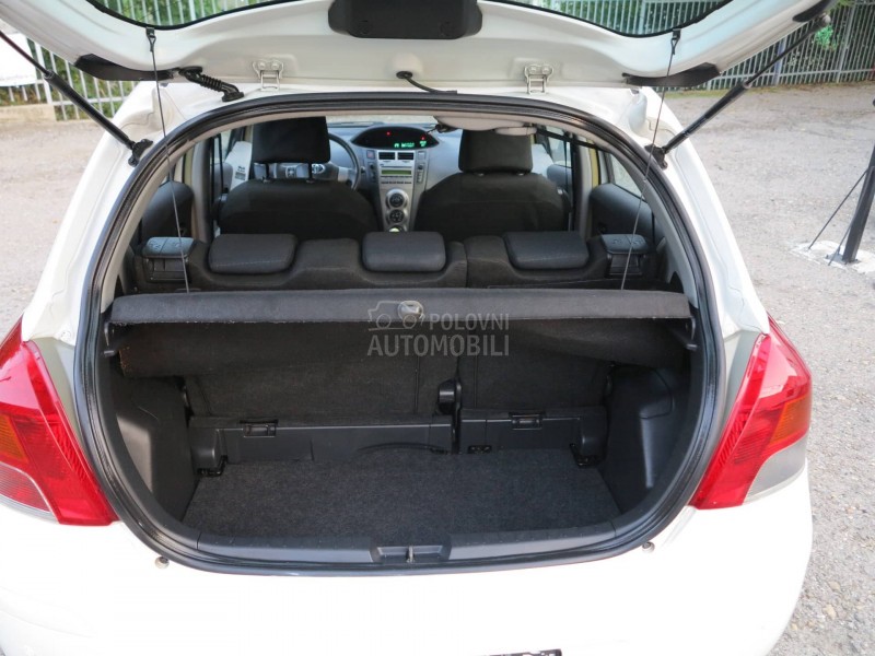 Toyota Yaris 1.4 D4D
