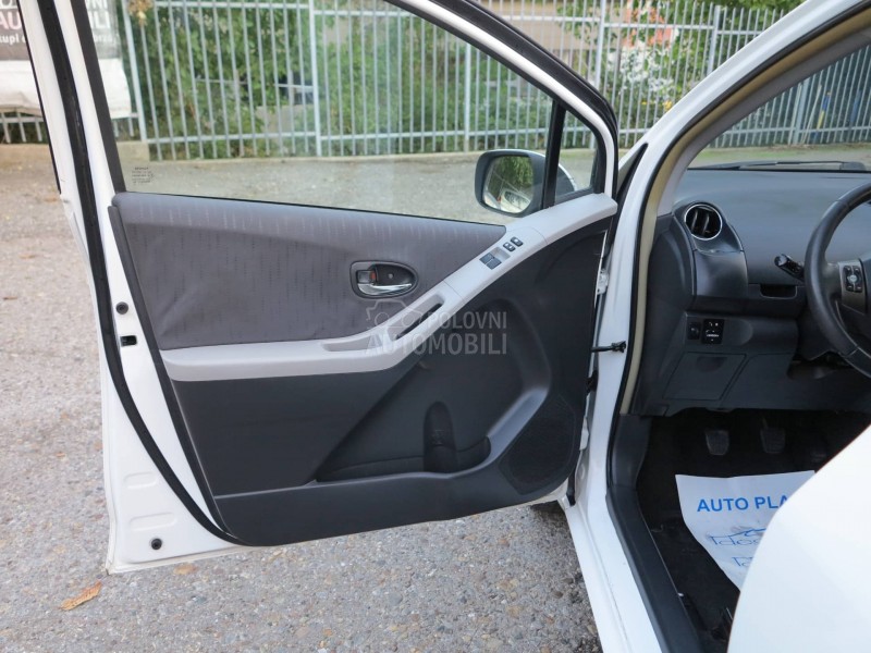 Toyota Yaris 1.4 D4D