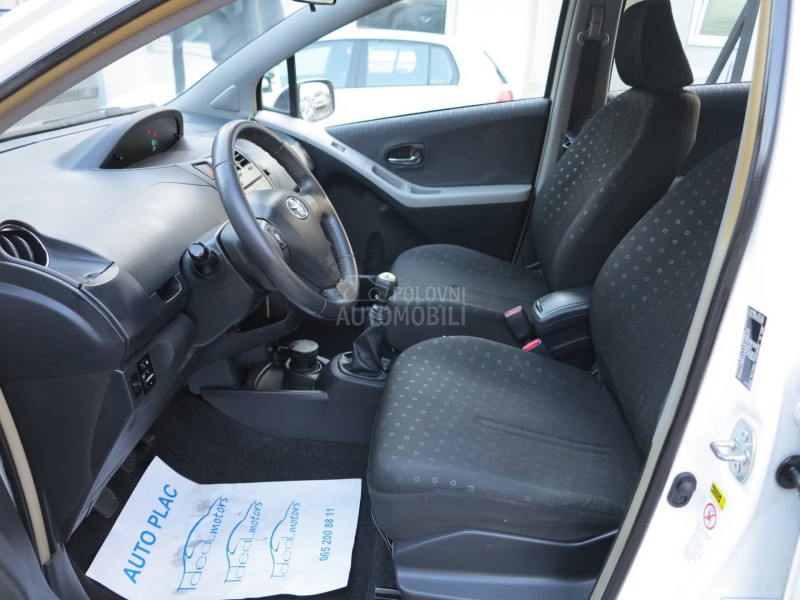 Toyota Yaris 1.4 D4D