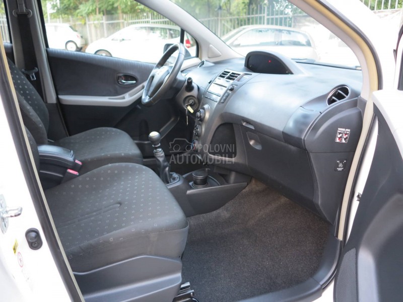 Toyota Yaris 1.4 D4D