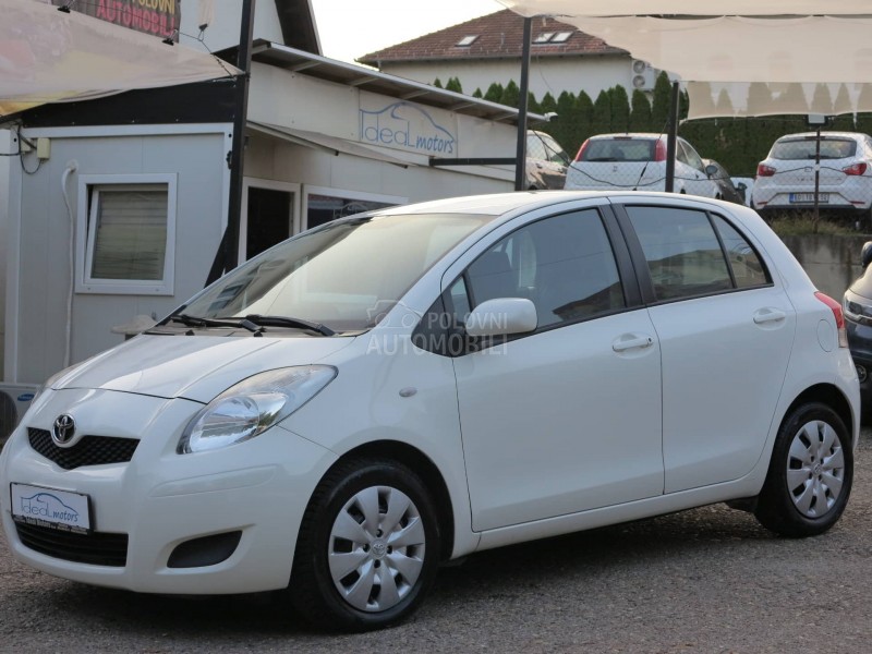 Toyota Yaris 1.4 D4D