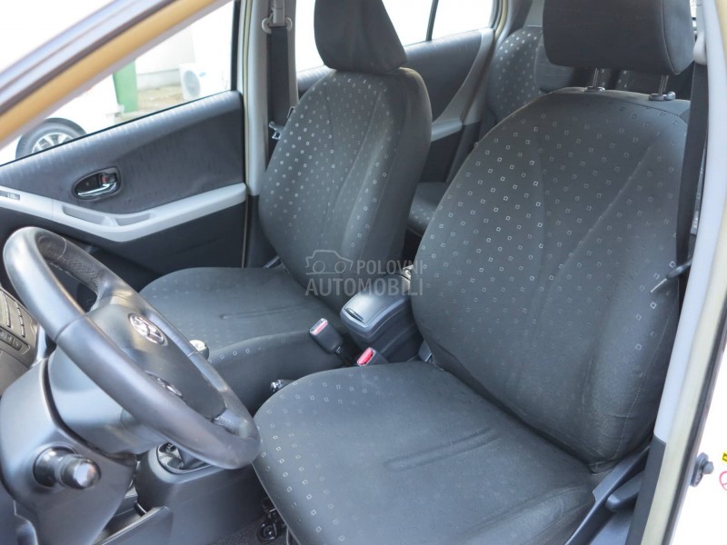 Toyota Yaris 1.4 D4D