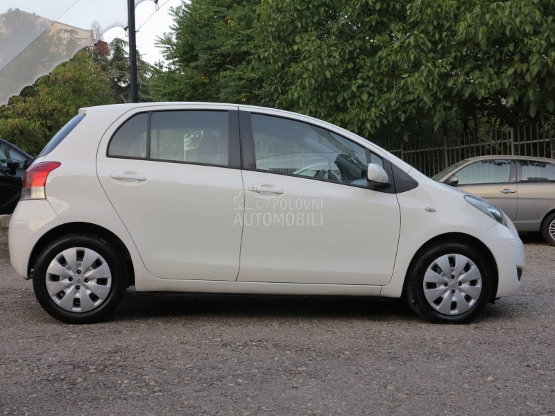 Toyota Yaris 1.4 D4D