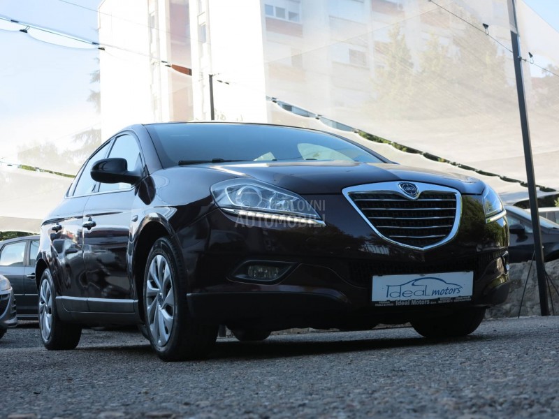 Lancia Delta 1.6 MJET