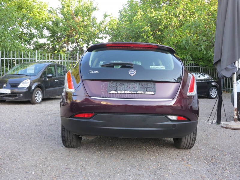 Lancia Delta 1.6 MJET