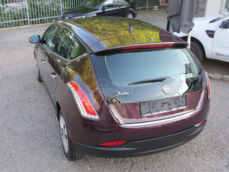 Lancia Delta 1.6 MJET