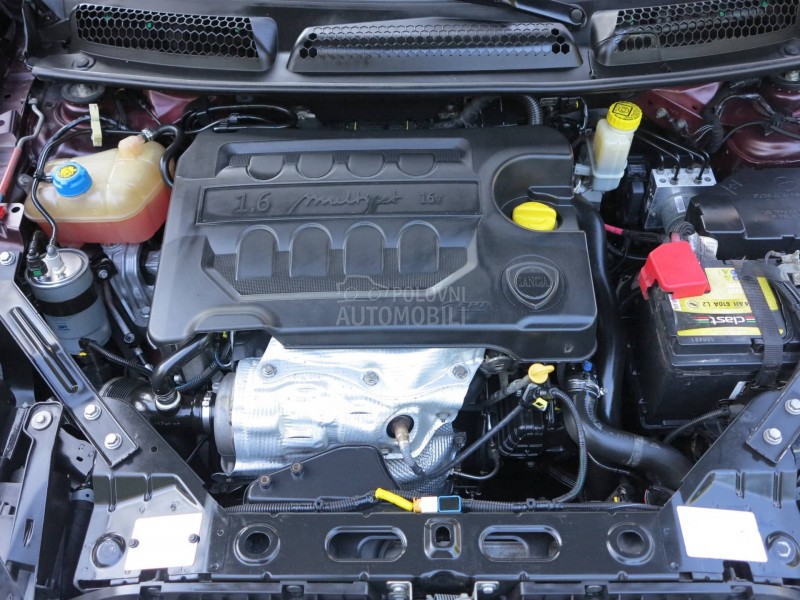 Lancia Delta 1.6 MJET