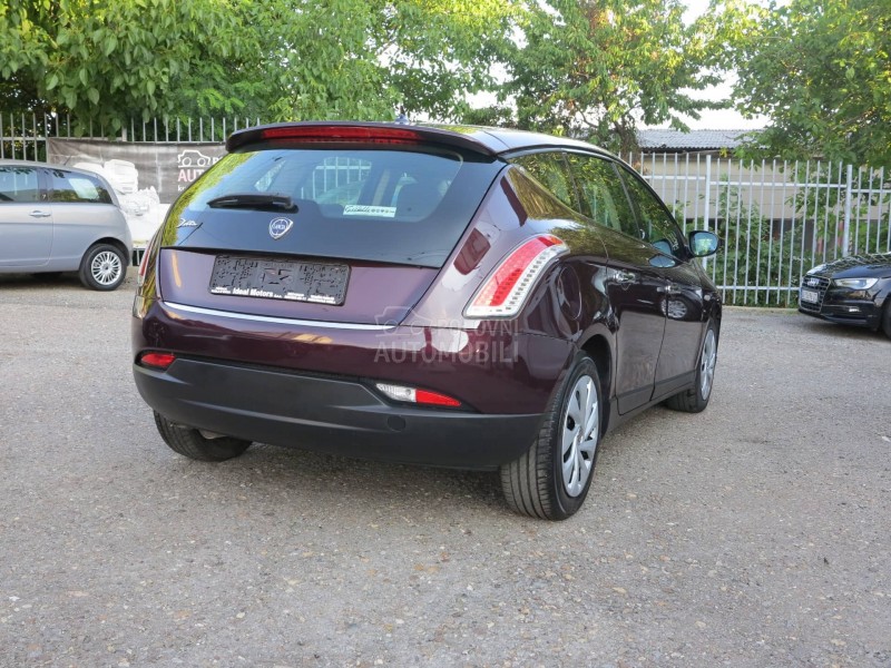 Lancia Delta 1.6 MJET